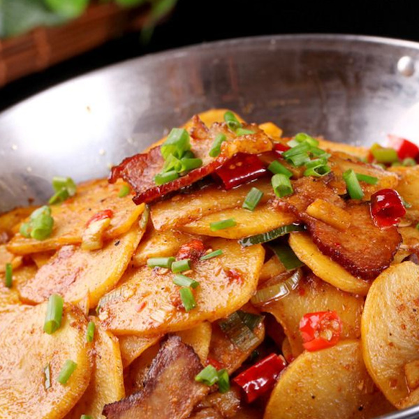 Hotpot-Kentang Hotpot-Kentang