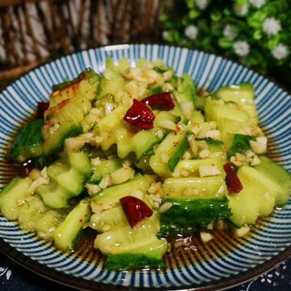 Salad-timun Salad-timun